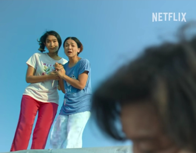 Potongan trailer Film Ratu-Ratu Queens: The Series. [Instagram]